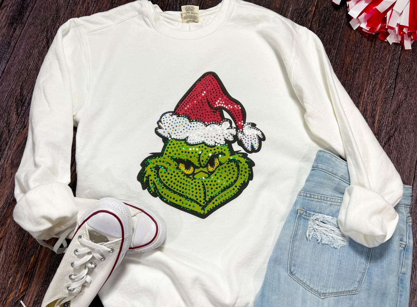 Grinch Spangle Crews