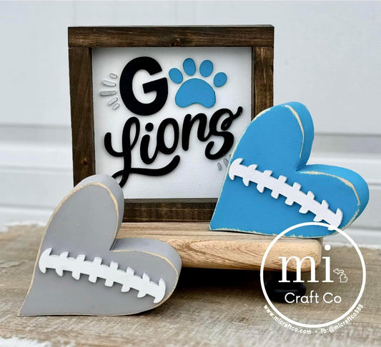 Lions Décor