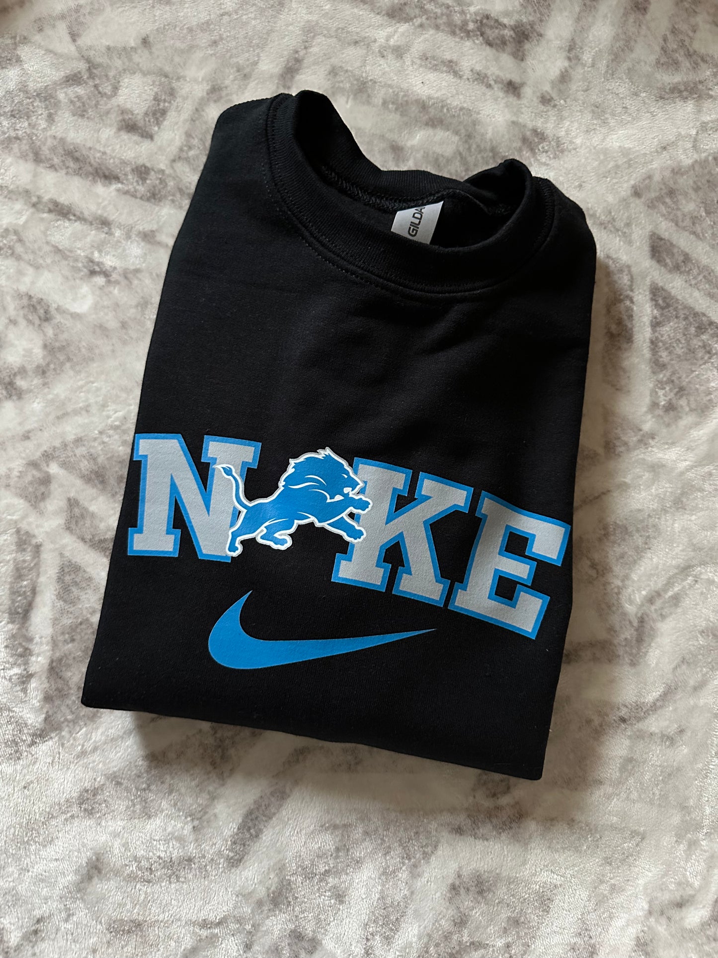 (Pre-order) Detroit N💙ke Crew