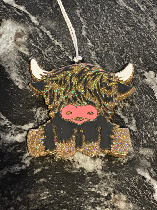 Freshie - Cow