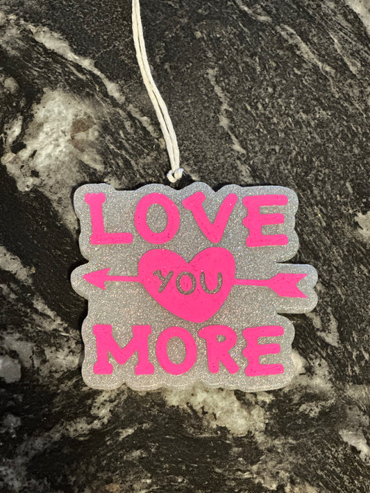 Freshie - Love you more