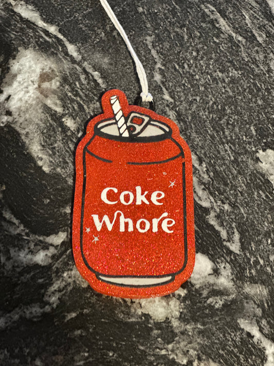 Freshie - Coke whore