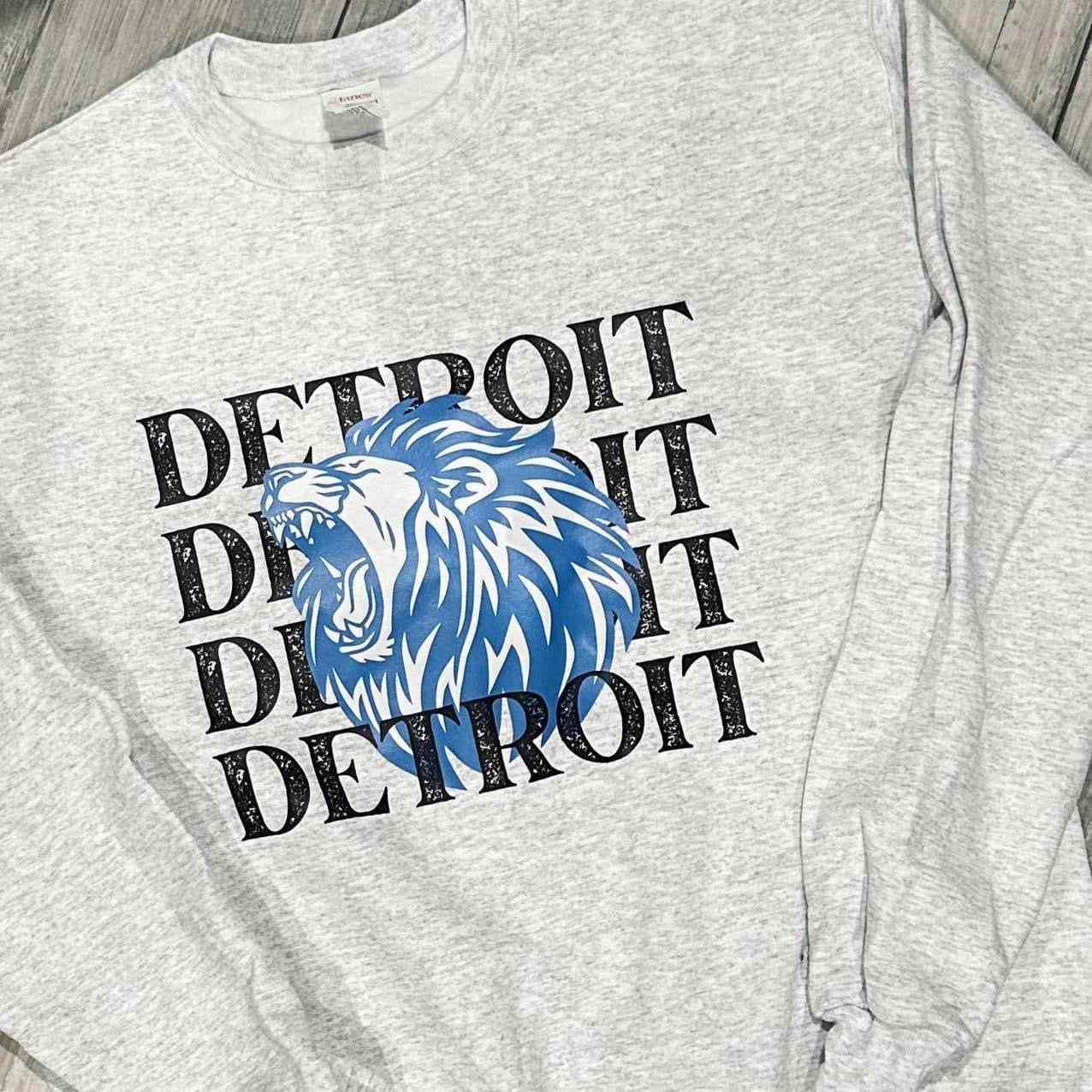 (RTS) Detroit Crew