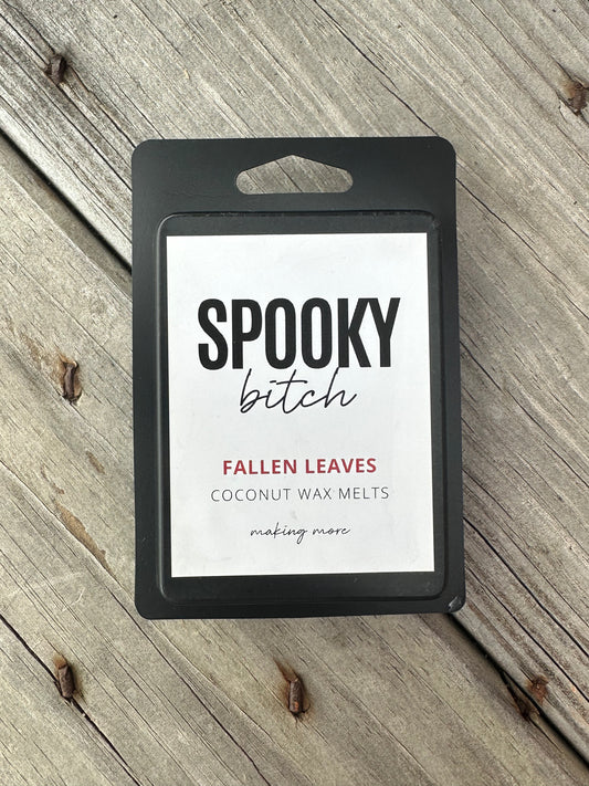 Spooky Bitch Wax Melts