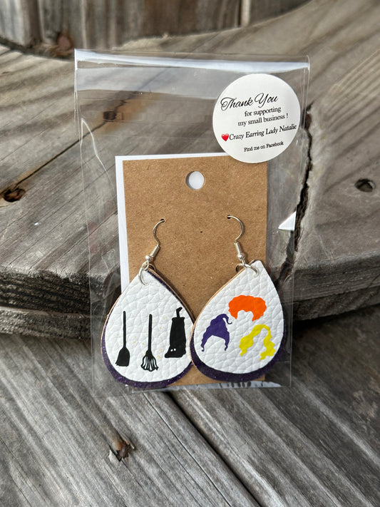 Hocus Pocus Earrings